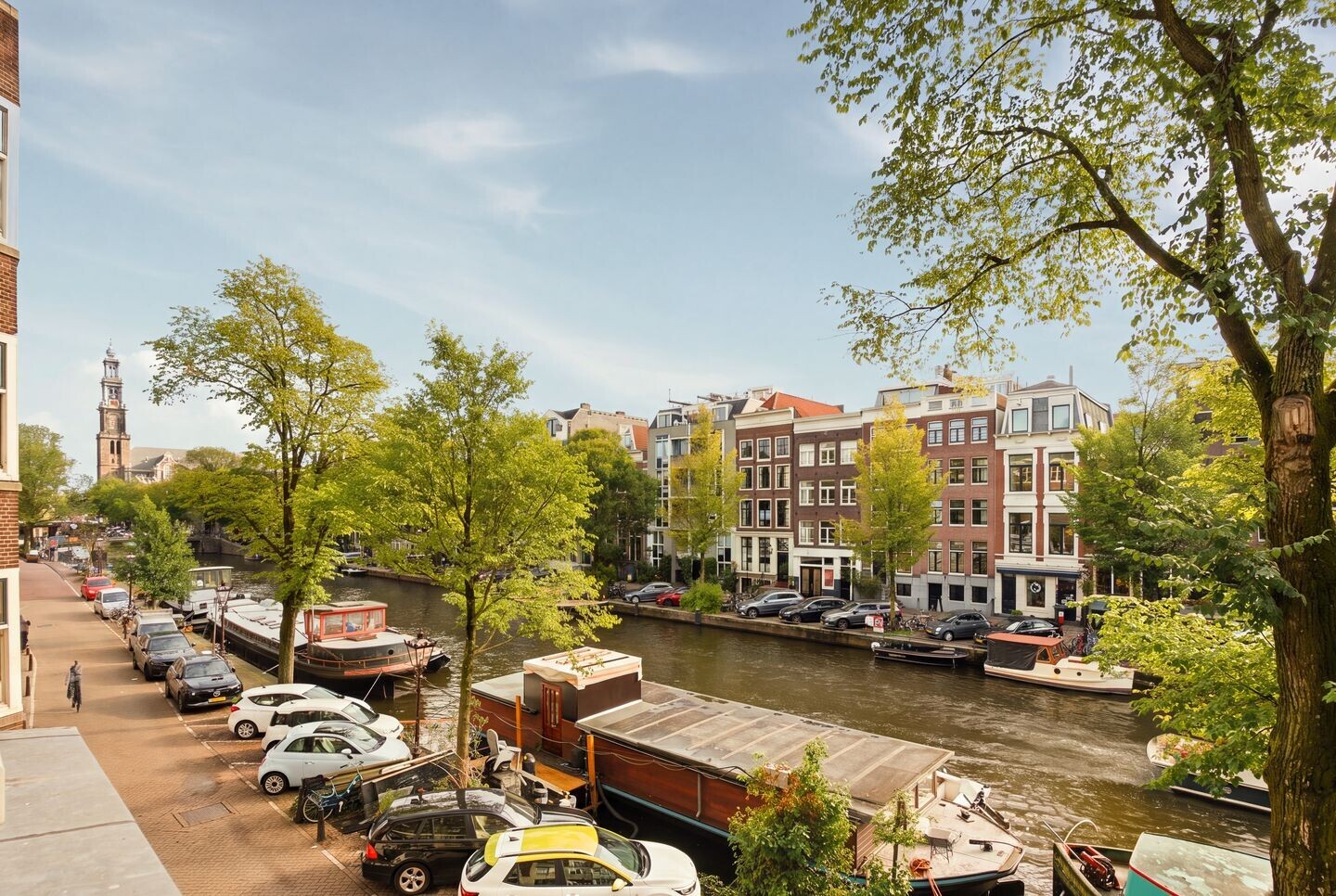 Appartement te koop: Elandsstraat 2B, Amsterdam
