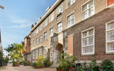 Elandsstraat 24-D
