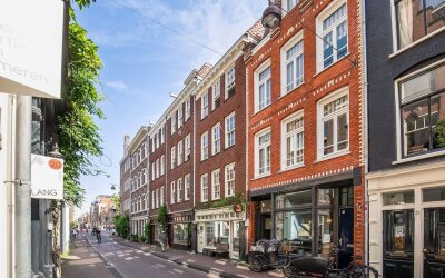 Hazenstraat 15-3