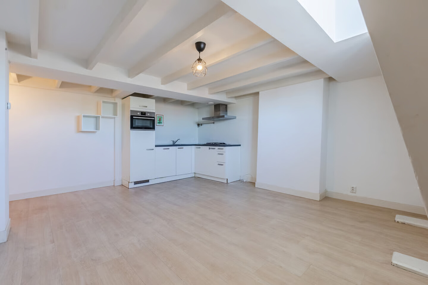 Appartement te koop: Marnixstraat 323-4B, Amsterdam