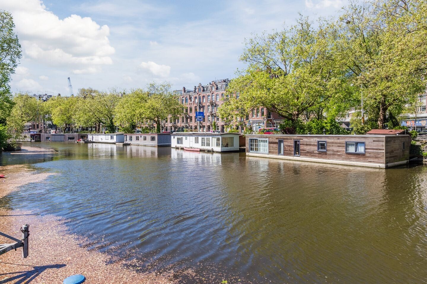 Appartement te koop: Marnixstraat 323-4B, Amsterdam