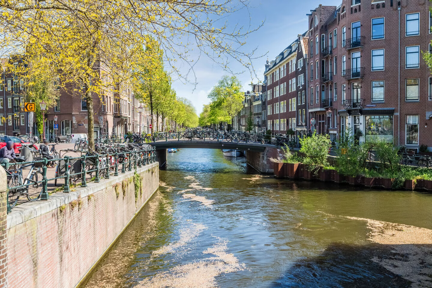 Appartement te koop: Marnixstraat 323-4B, Amsterdam