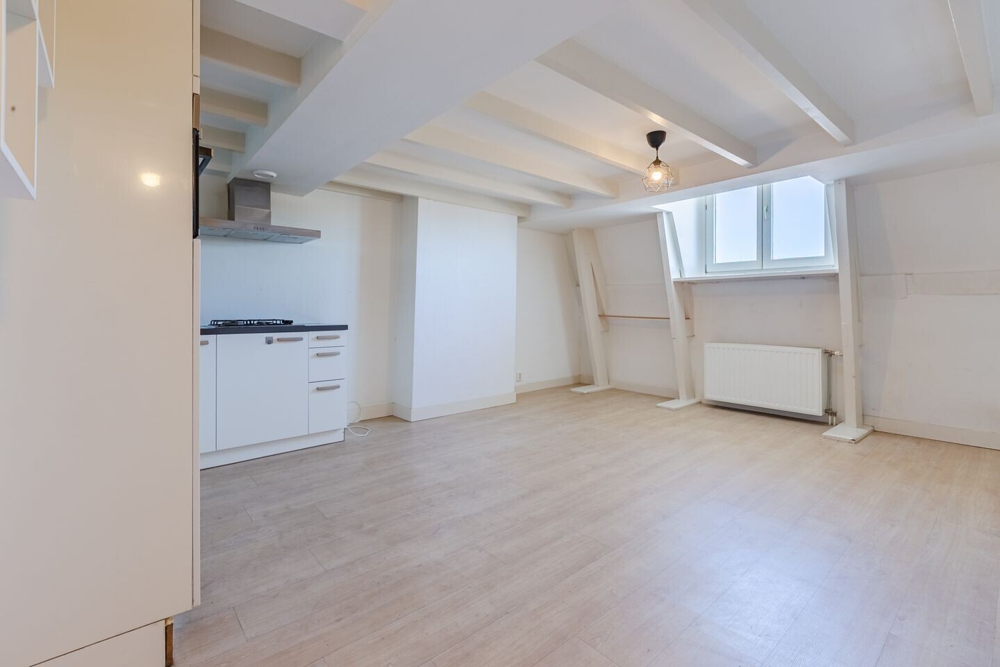 Appartement te koop: Marnixstraat 323-4B, Amsterdam