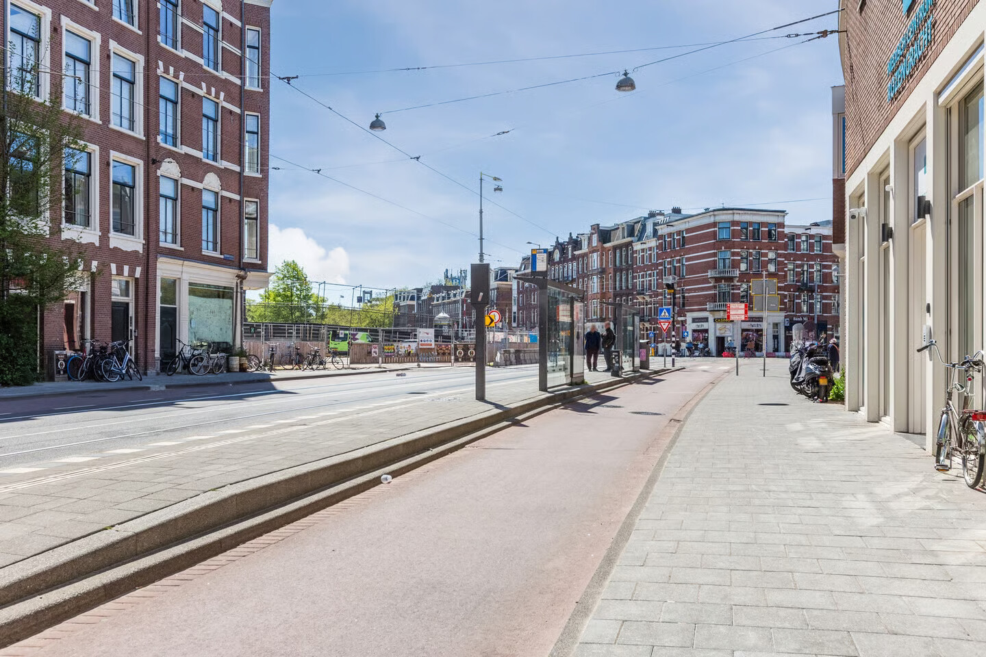 Appartement te koop: Marnixstraat 323-4B, Amsterdam