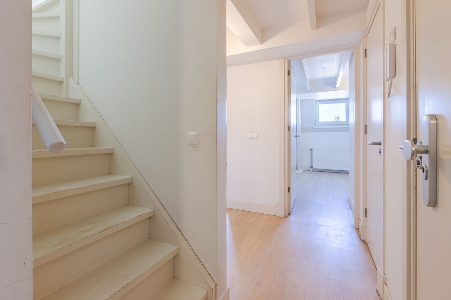 Appartement te koop: Marnixstraat 323-4B, Amsterdam