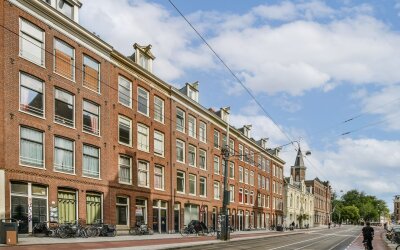 Marnixstraat 162-H