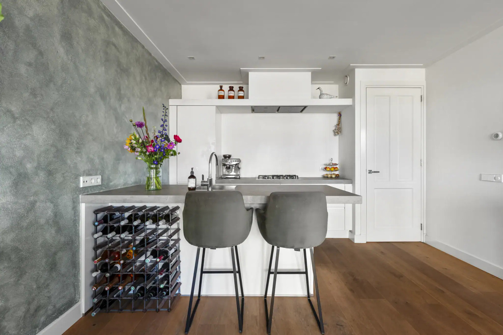 Appartement te koop: Marnixstraat 186-3, Amsterdam