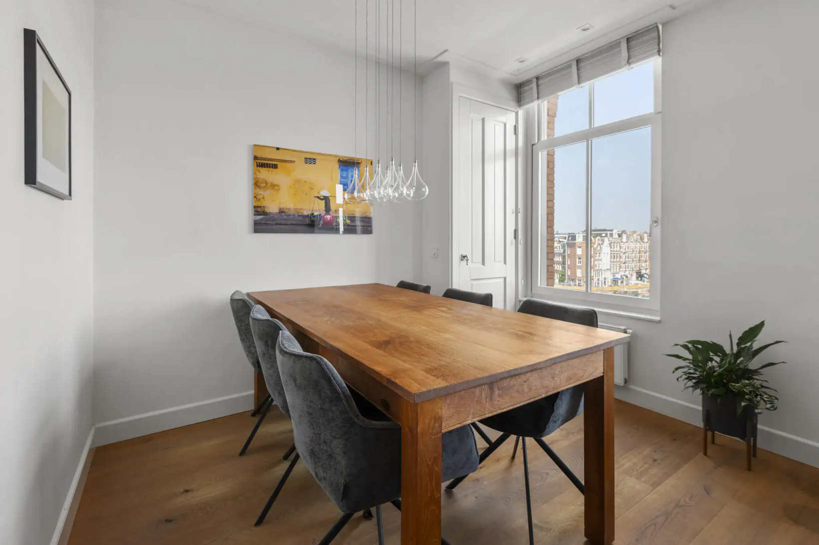Appartement te koop: Marnixstraat 186-3, Amsterdam