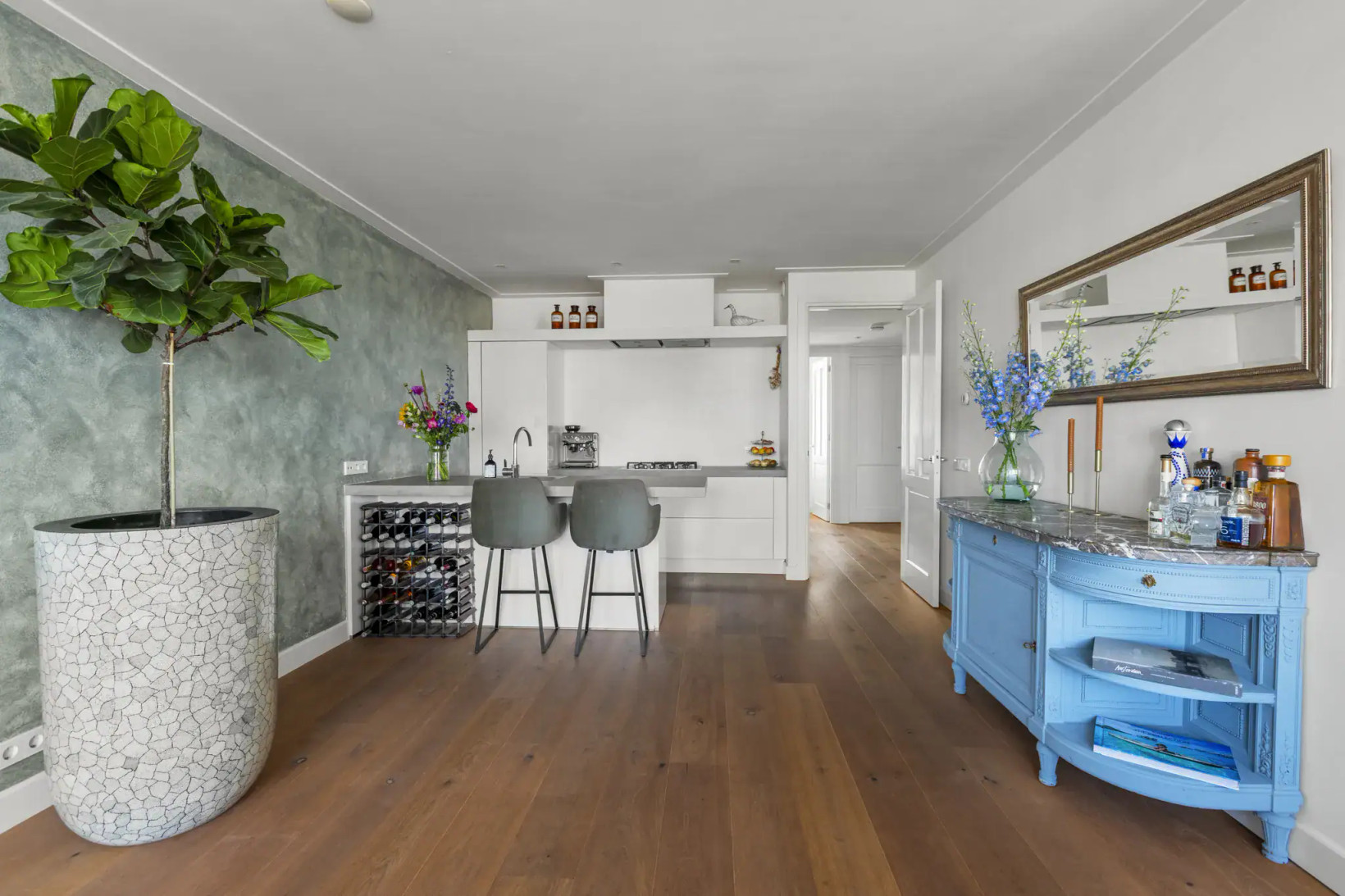Appartement te koop: Marnixstraat 186-3, Amsterdam