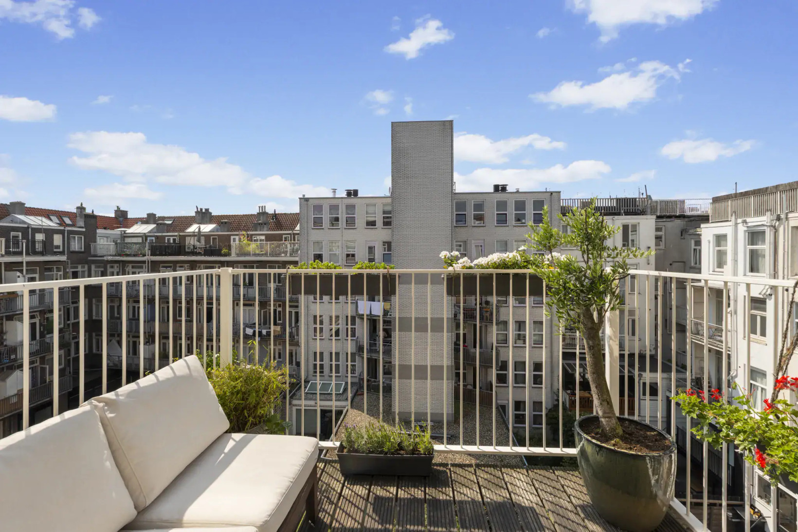 Appartement te koop: Marnixstraat 186-3, Amsterdam