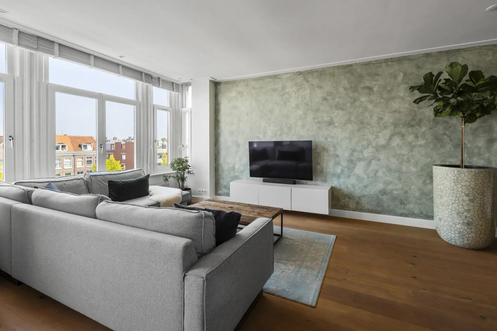Appartement te koop: Marnixstraat 186-3, Amsterdam