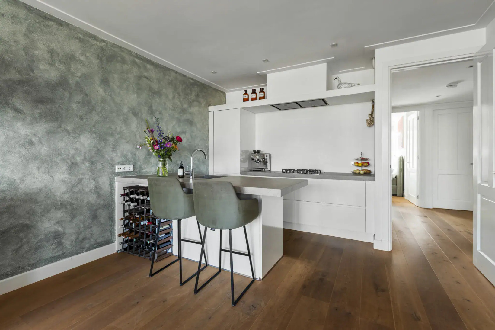 Appartement te koop: Marnixstraat 186-3, Amsterdam
