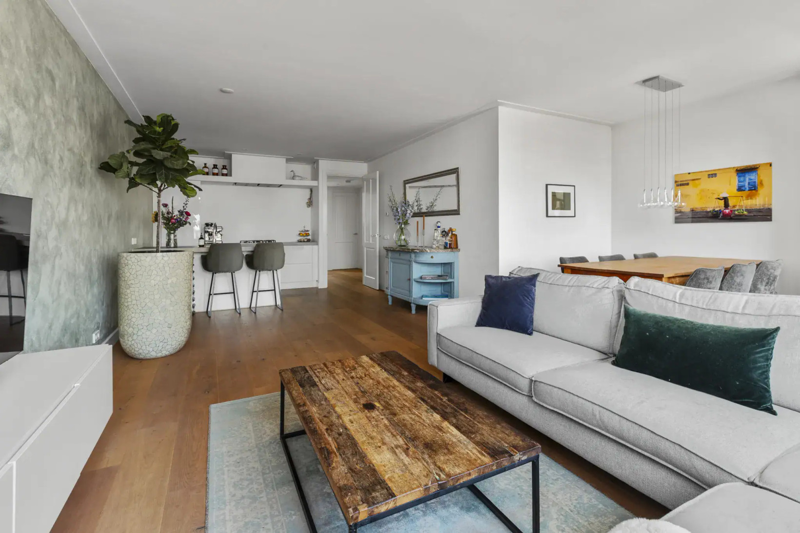 Appartement te koop: Marnixstraat 186-3, Amsterdam