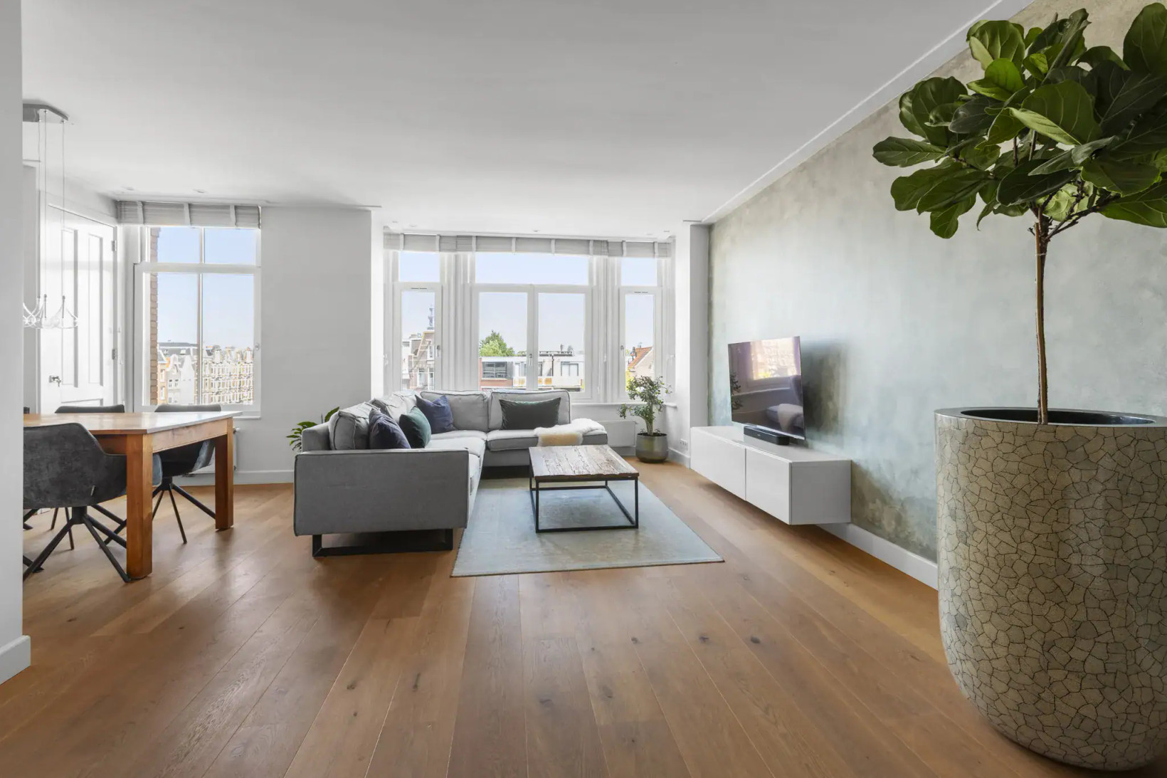 Appartement te koop: Marnixstraat 186-3, Amsterdam