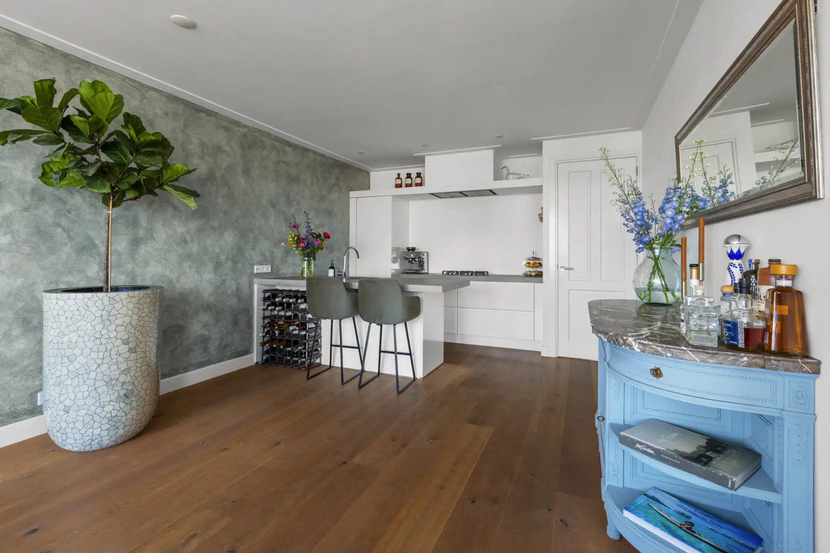Appartement te koop: Marnixstraat 186-3, Amsterdam