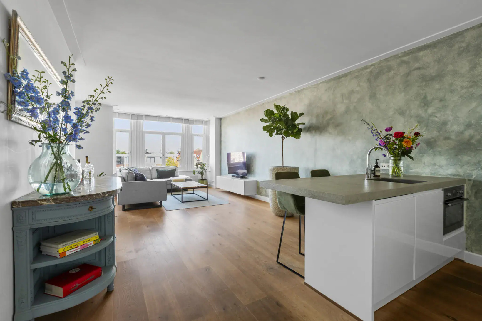 Appartement te koop: Marnixstraat 186-3, Amsterdam