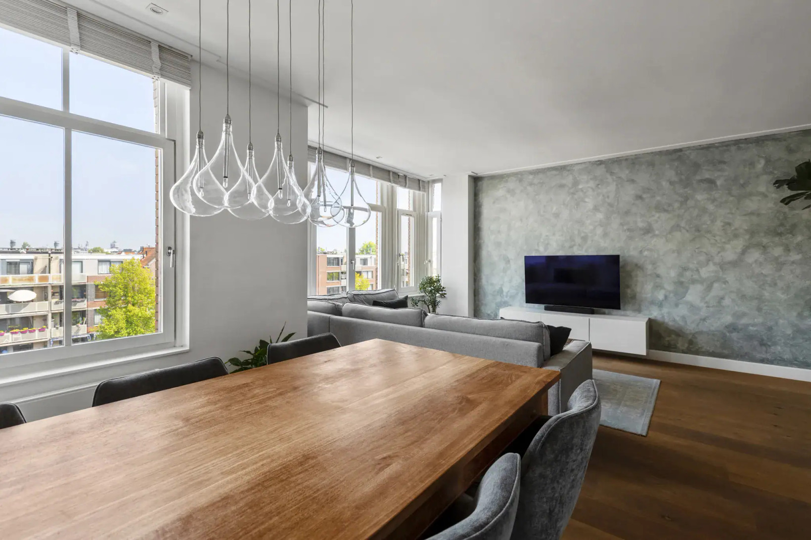 Appartement te koop: Marnixstraat 186-3, Amsterdam