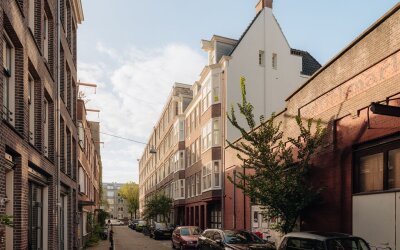 Appartement te koop Derde Looiersdwarsstraat 20