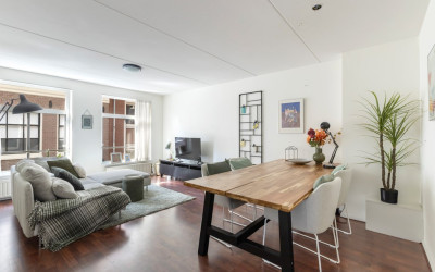Appartement te huur Tweede Looiersdwarsstraat 3-B