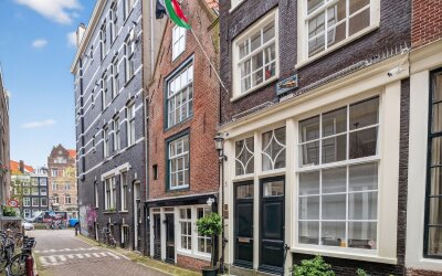 Passeerdersstraat 1-H