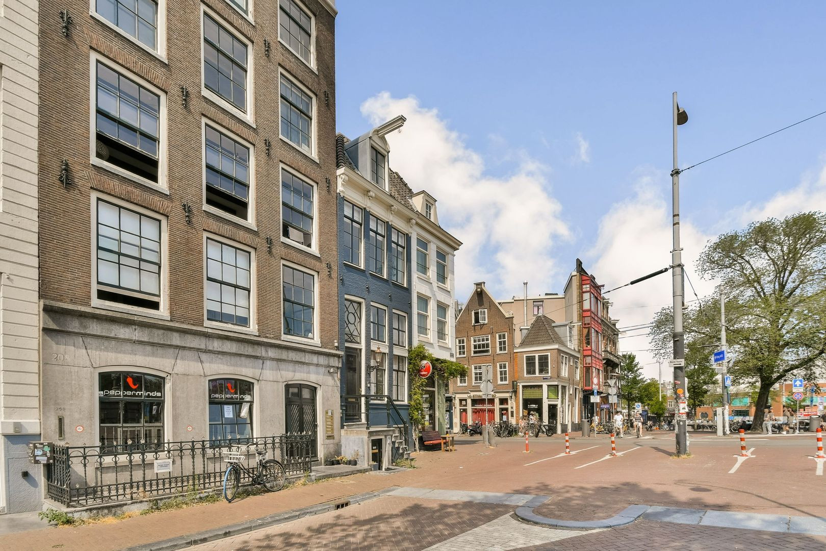 Studio te koop: Amstel 204C, Amsterdam