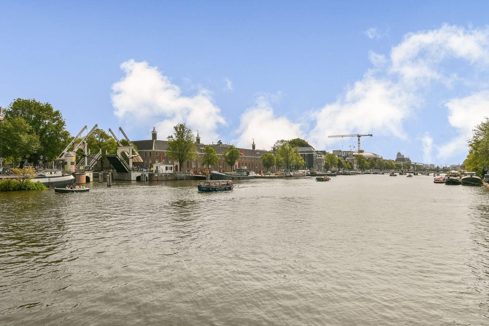 Studio te koop: Amstel 204C, Amsterdam