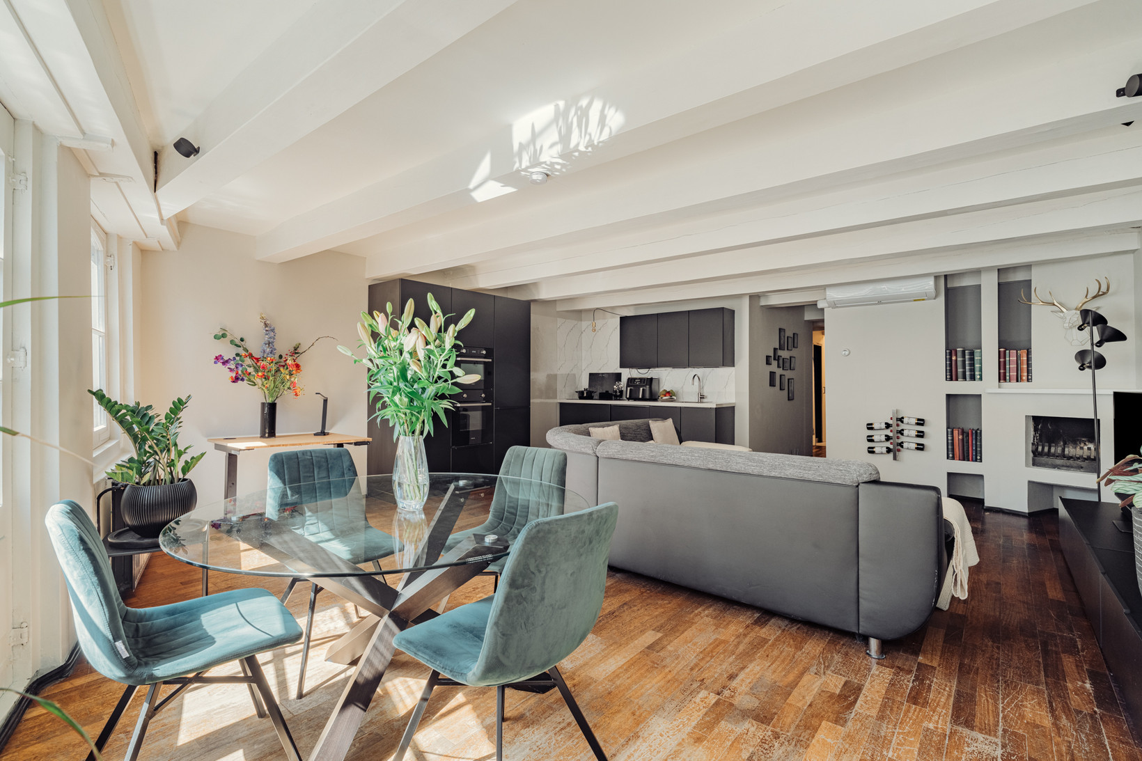 Appartement te koop: Beulingstraat 6F, Amsterdam
