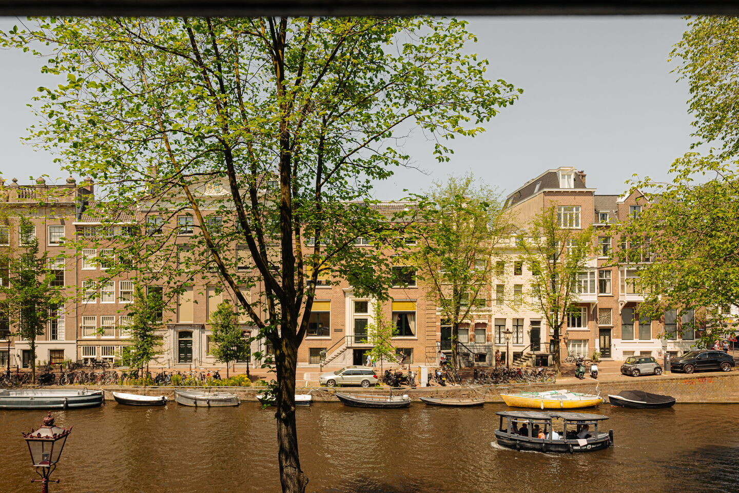 Appartement te koop: Herengracht 592B, Amsterdam