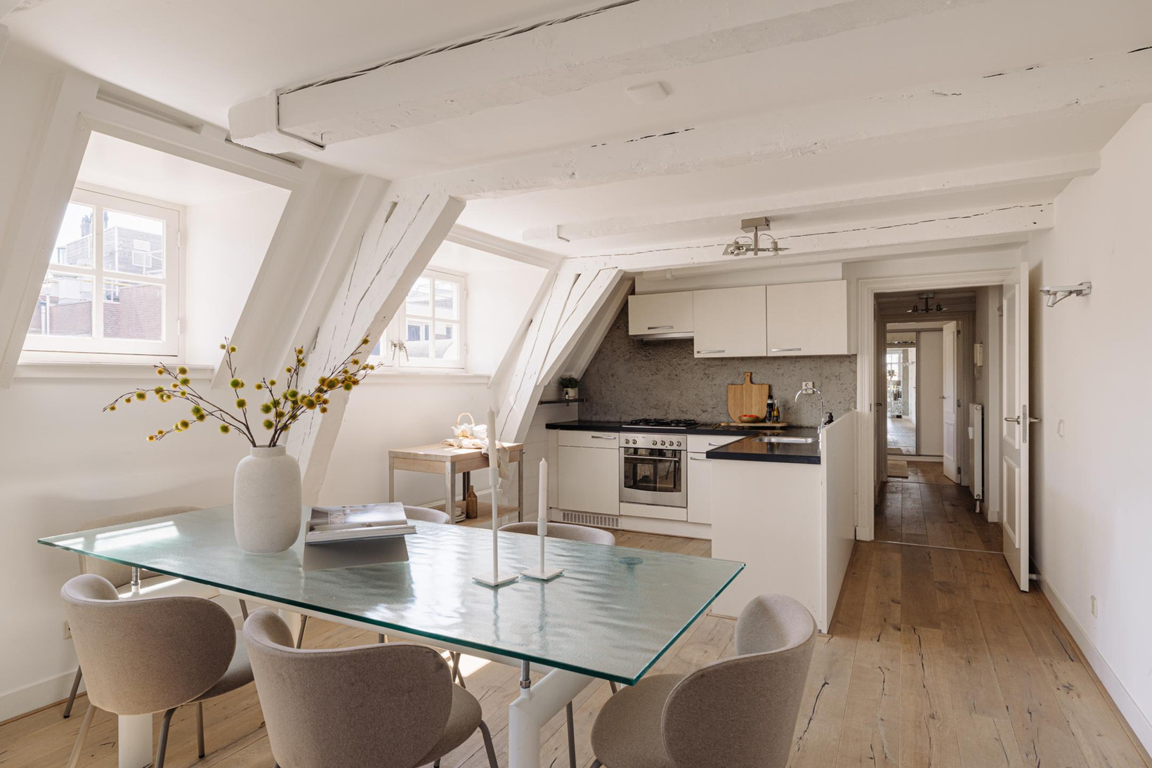 Appartement te koop: Paardenstraat 2H, Amsterdam