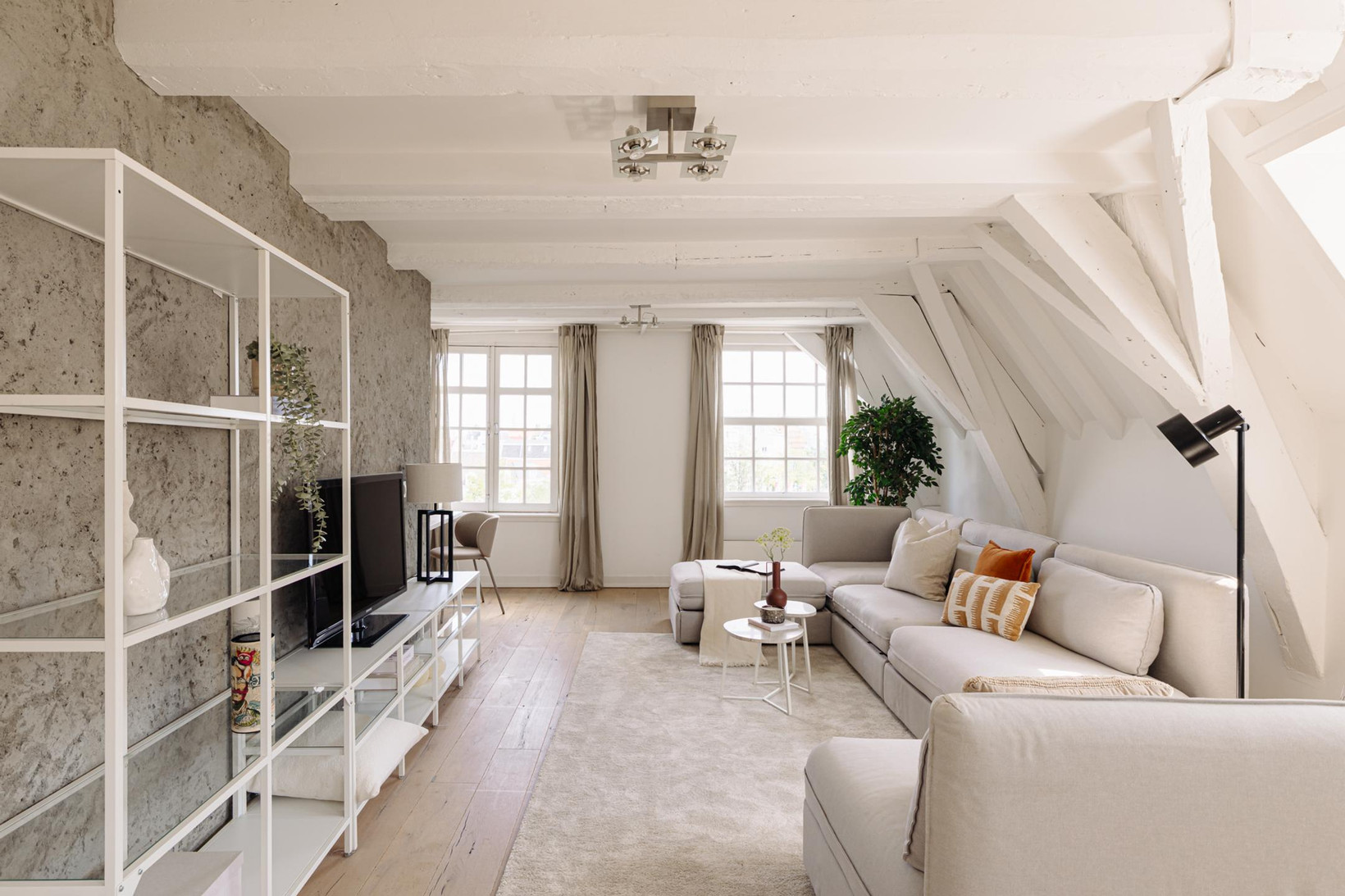Appartement te koop: Paardenstraat 2H, Amsterdam