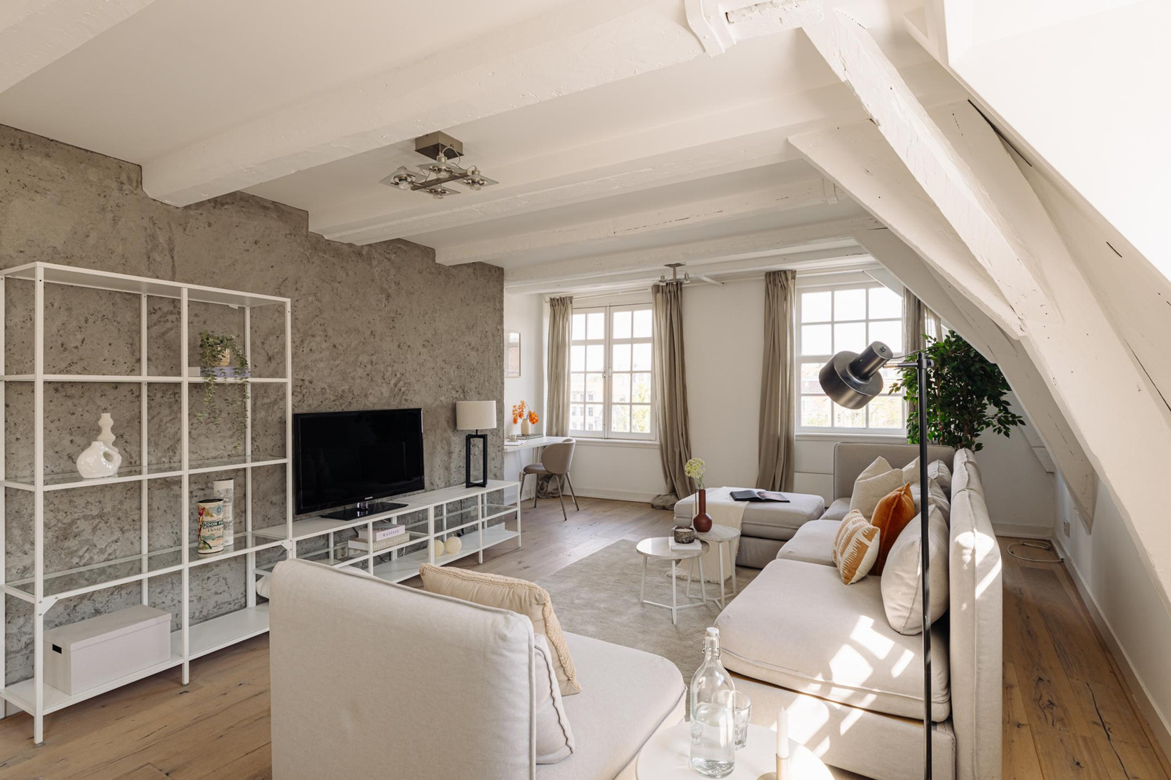 Appartement te koop: Paardenstraat 2H, Amsterdam