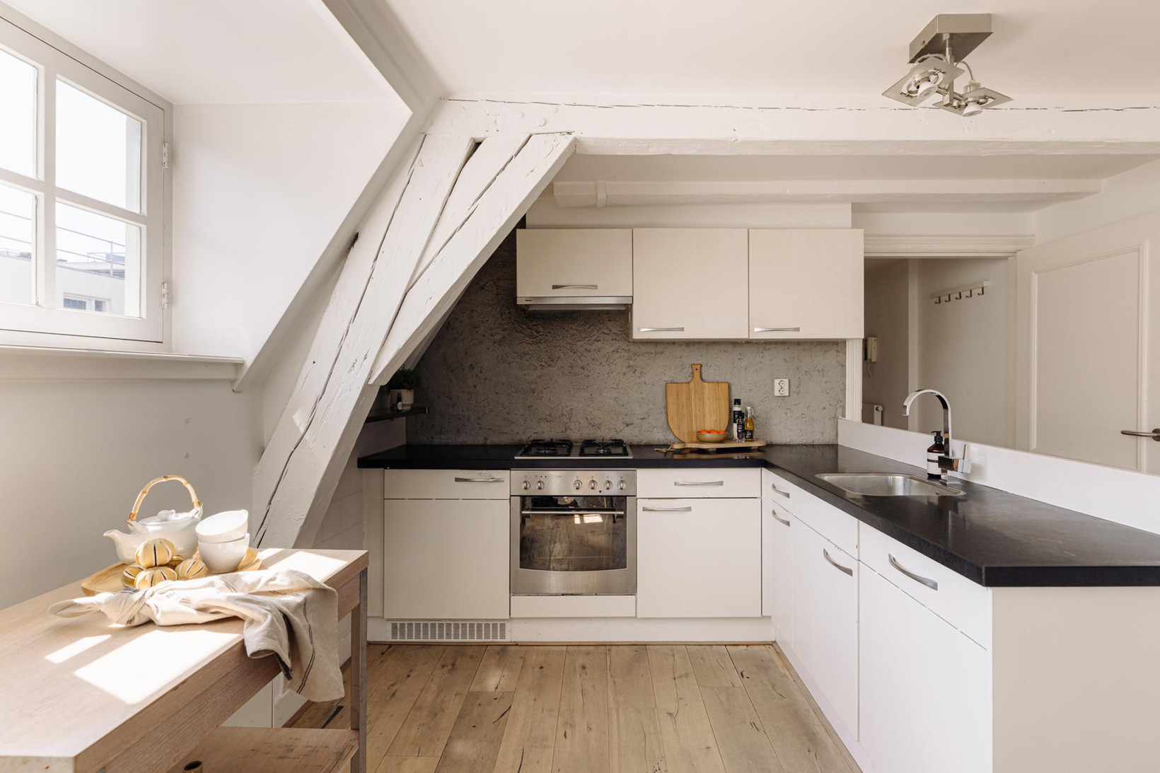 Appartement te koop: Paardenstraat 2H, Amsterdam