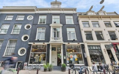 Nieuwe Spiegelstraat 23-C