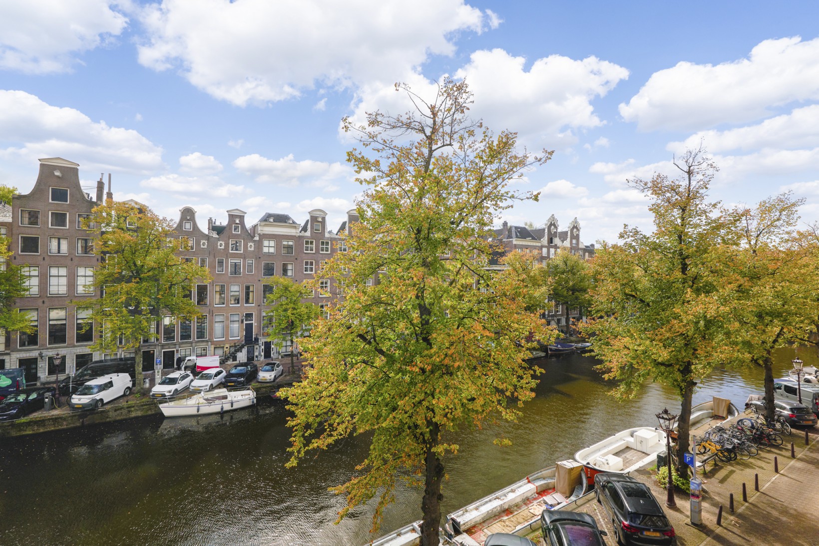 Appartement te koop: Keizersgracht 579H, Amsterdam
