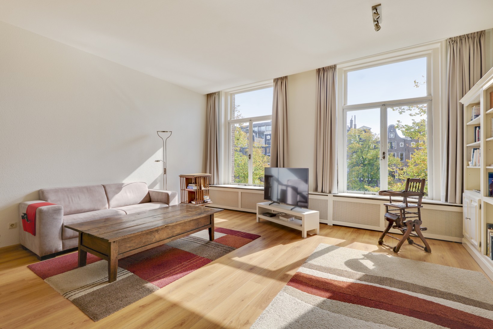 Appartement te koop: Keizersgracht 579H, Amsterdam