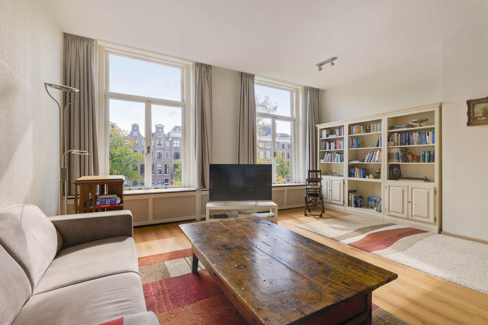 Appartement te koop: Keizersgracht 579H, Amsterdam