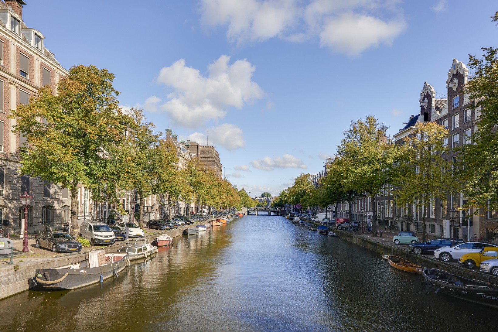 Appartement te koop: Keizersgracht 579H, Amsterdam
