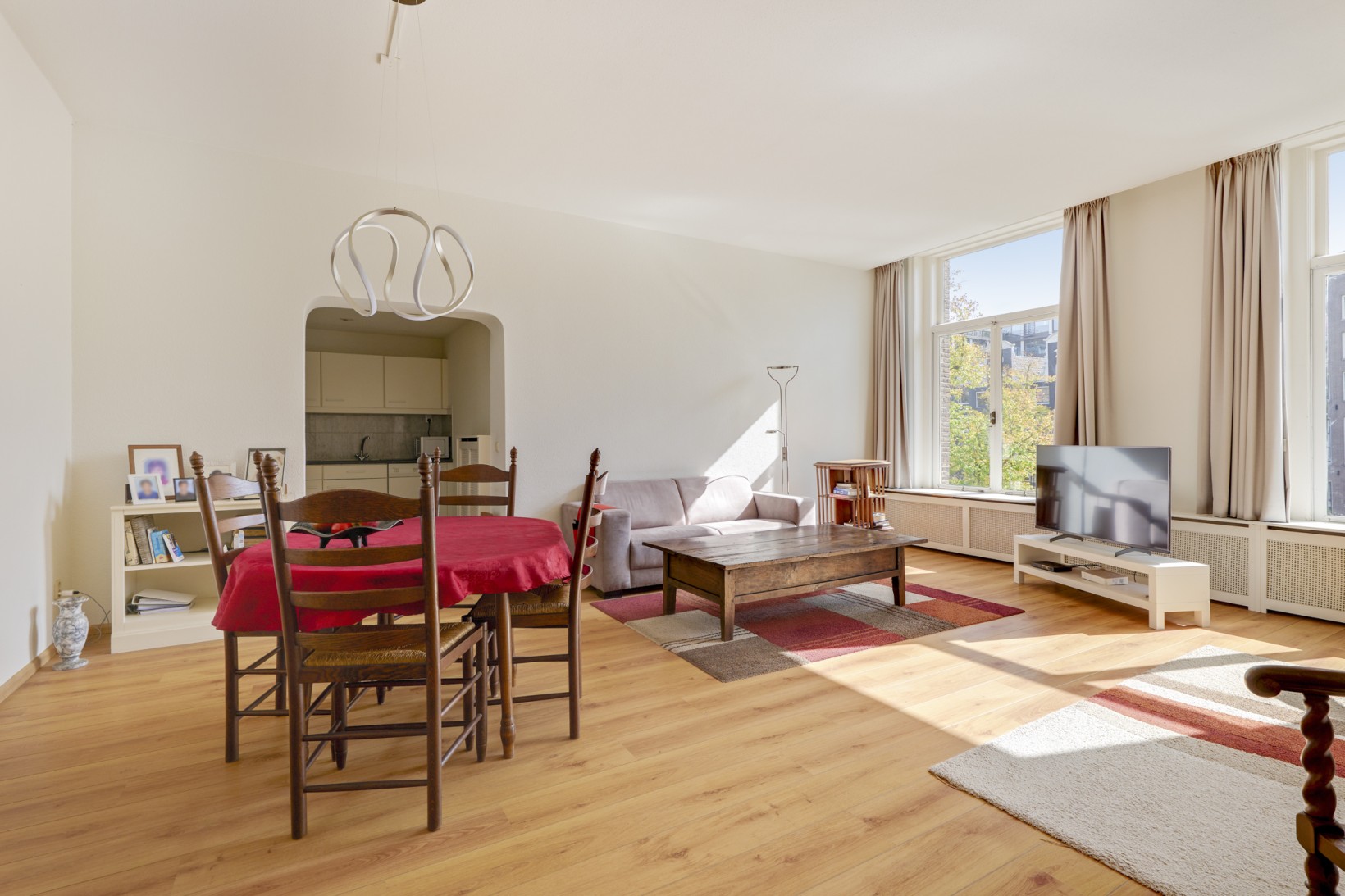 Appartement te koop: Keizersgracht 579H, Amsterdam