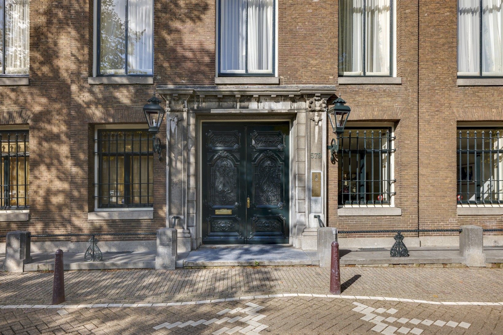 Appartement te koop: Keizersgracht 579H, Amsterdam