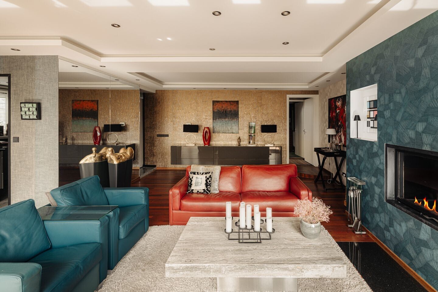 Appartement te koop: Keizersgracht 719G, Amsterdam