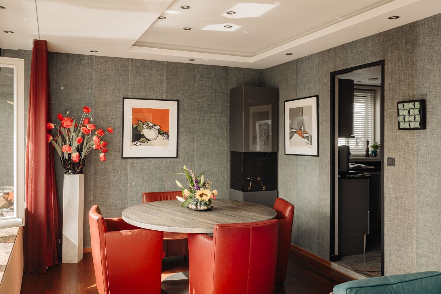 Appartement te koop: Keizersgracht 719G, Amsterdam