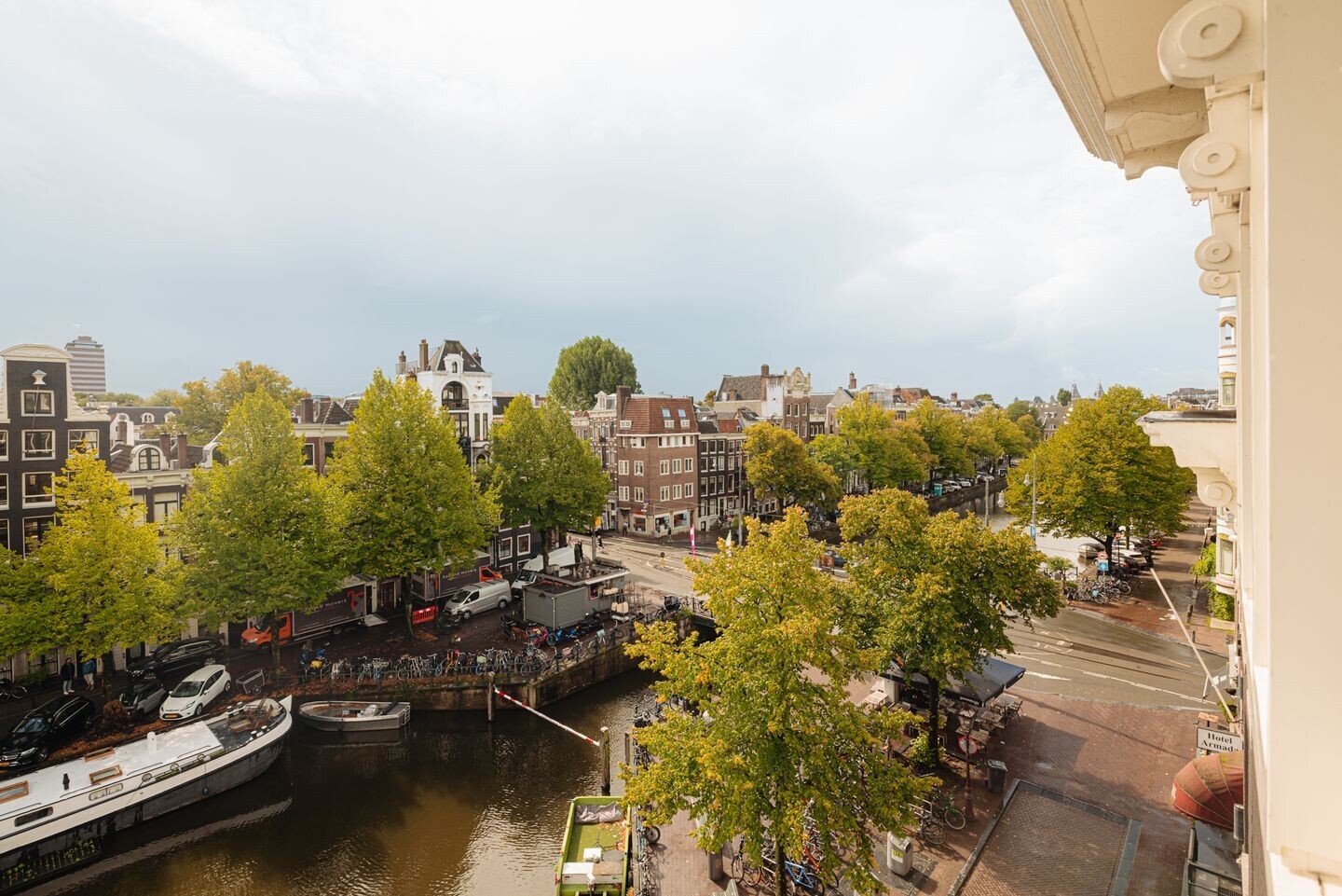 Appartement te koop: Keizersgracht 719G, Amsterdam