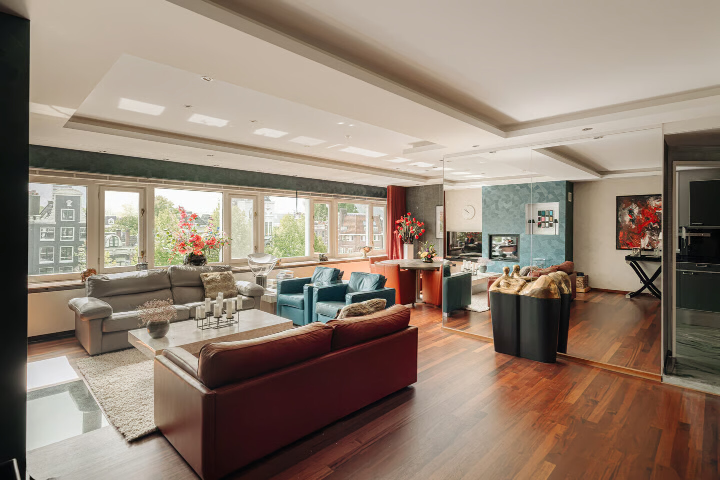 Appartement te koop: Keizersgracht 719G, Amsterdam