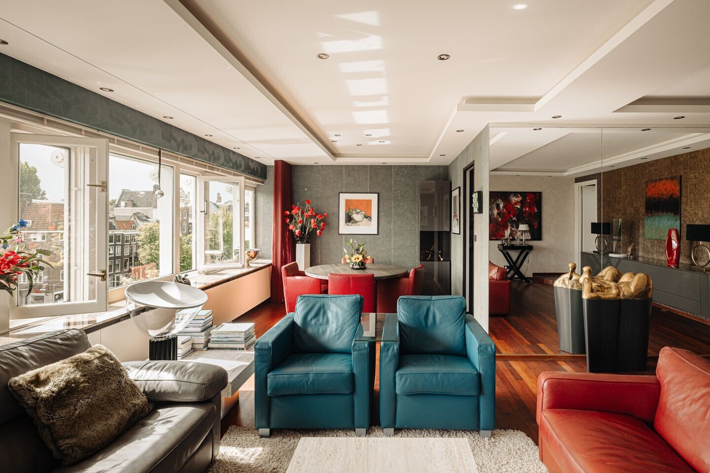 Appartement te koop: Keizersgracht 719G, Amsterdam