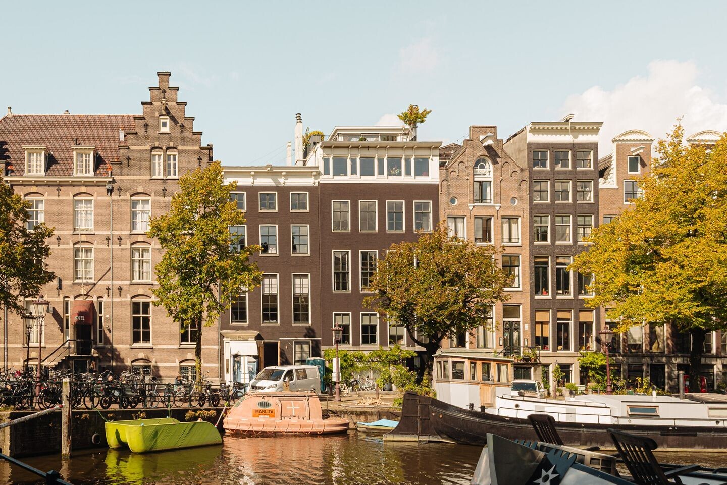Appartement te koop: Keizersgracht 719G, Amsterdam