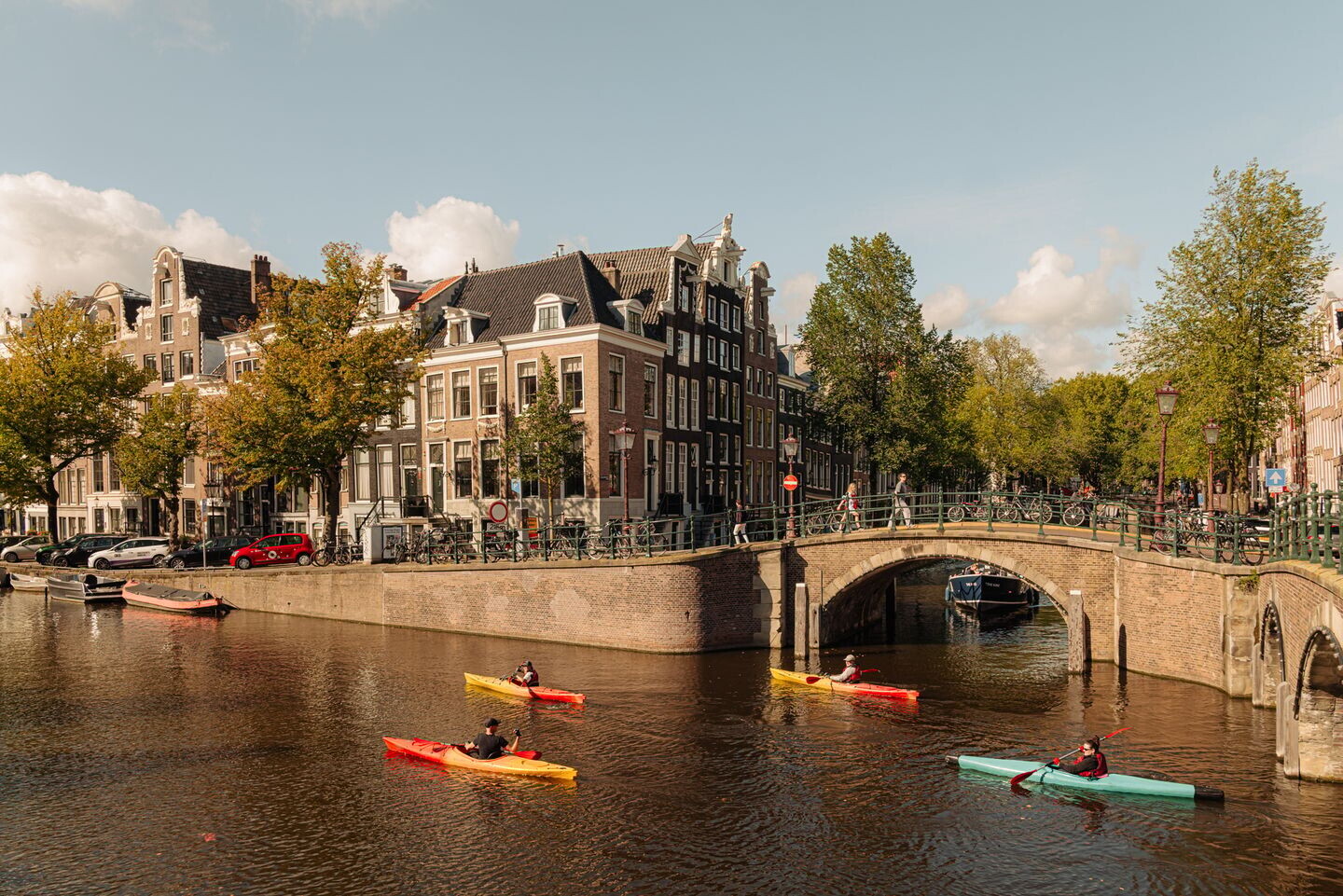 Appartement te koop: Keizersgracht 719G, Amsterdam