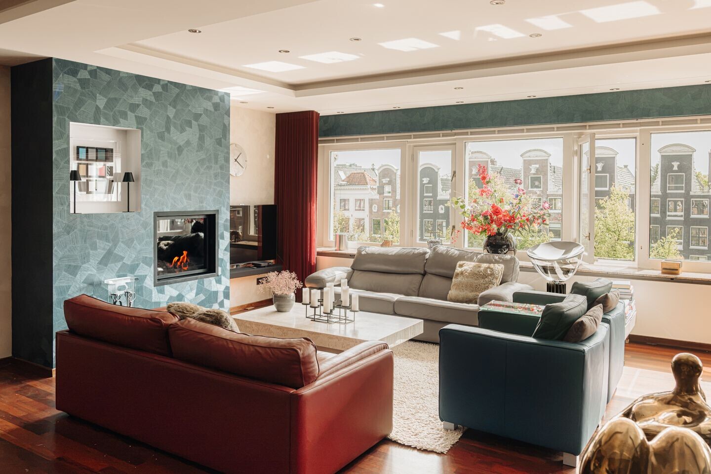 Appartement te koop: Keizersgracht 719G, Amsterdam