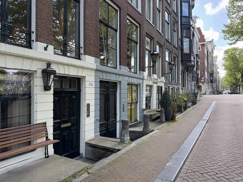 Appartement te koop: Keizersgracht 774, Amsterdam
