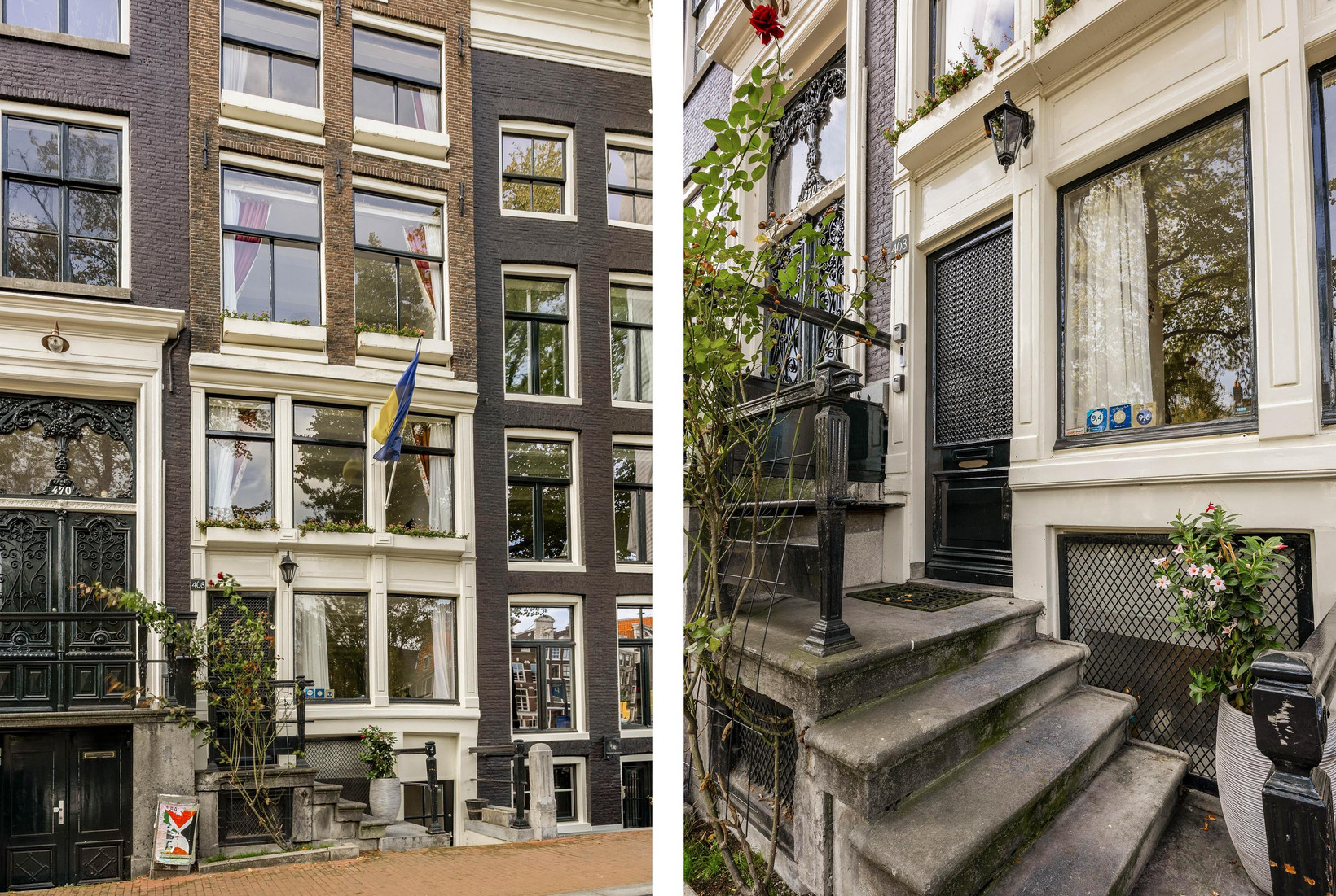 Appartement te koop: Keizersgracht 468, Amsterdam