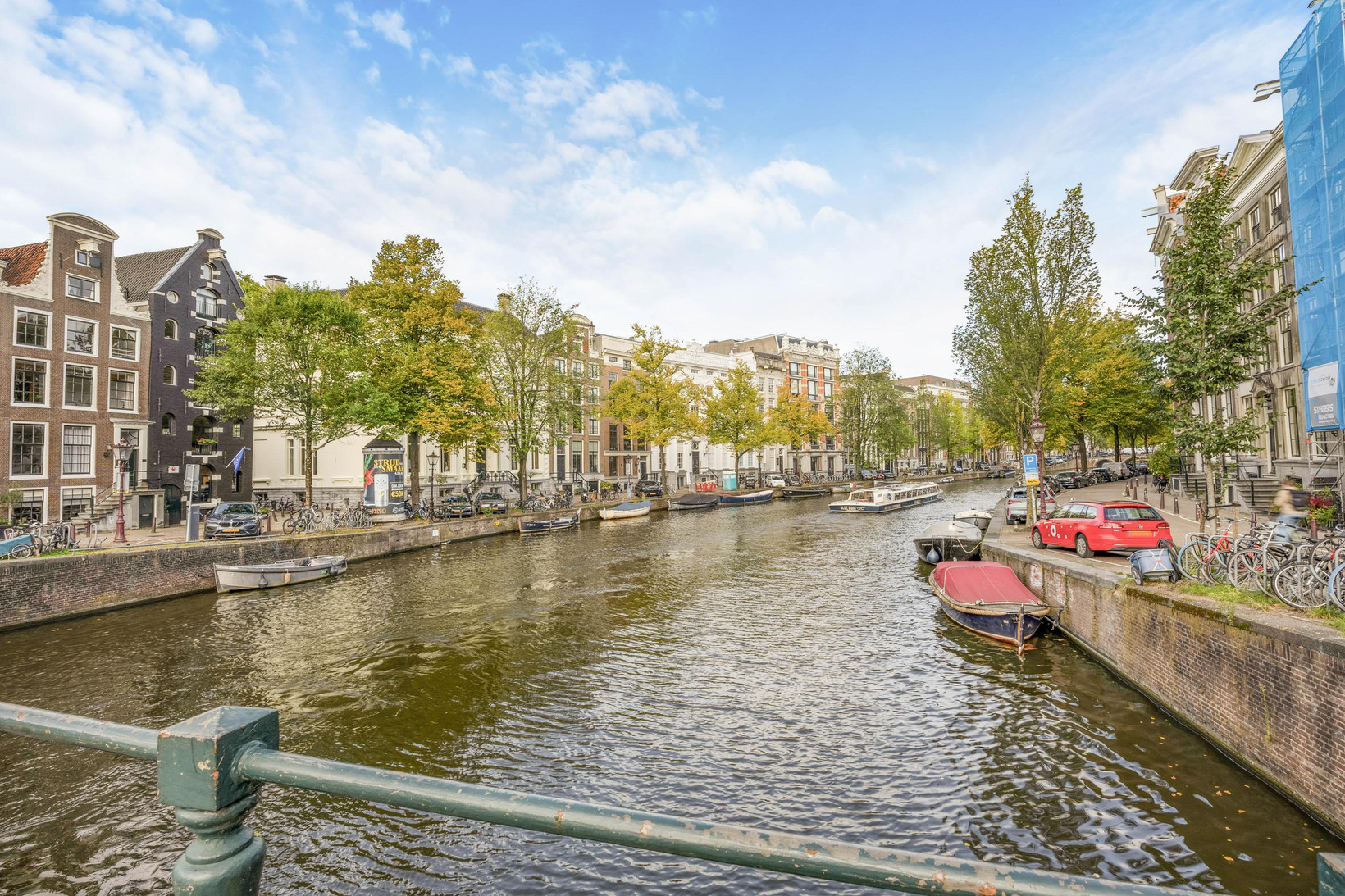 Appartement te koop: Keizersgracht 468, Amsterdam